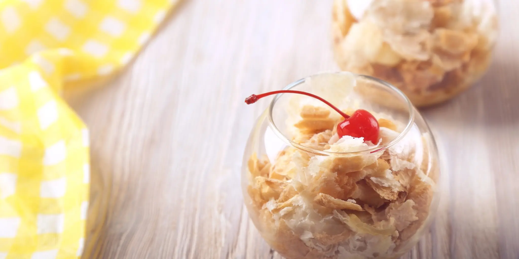 Быстрый «Наполеон» из печенья: рецепт простого десерта без выпечки