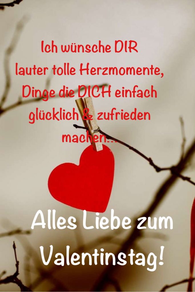 Как празднуют День святого Валентина в Германии: традиции, подарки и поздравления на немецком языке