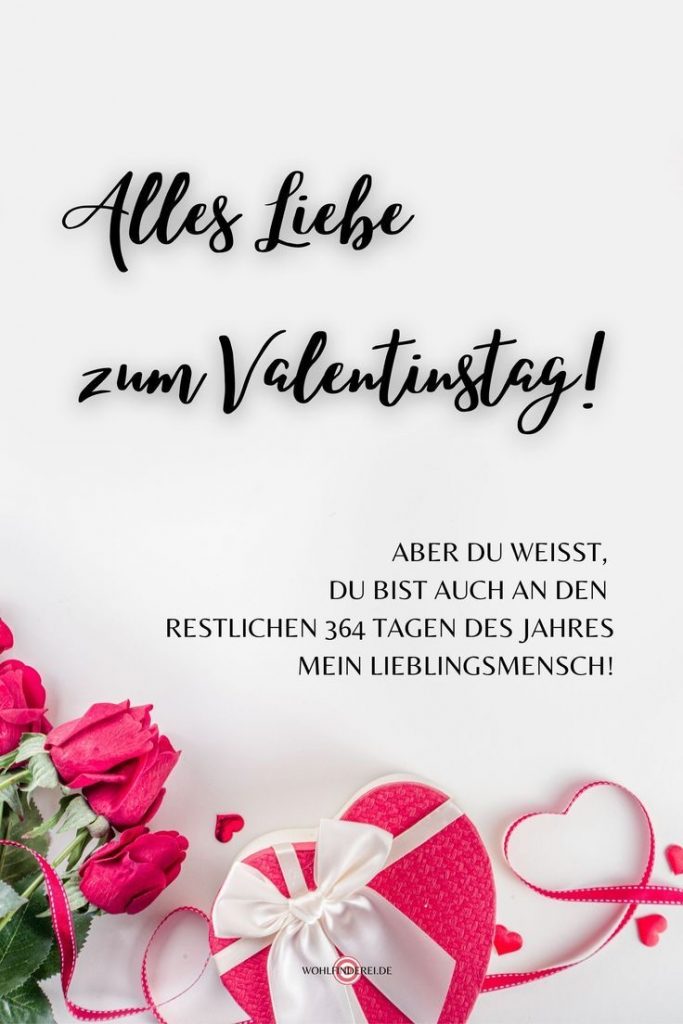 Как празднуют День святого Валентина в Германии: традиции, подарки и поздравления на немецком языке