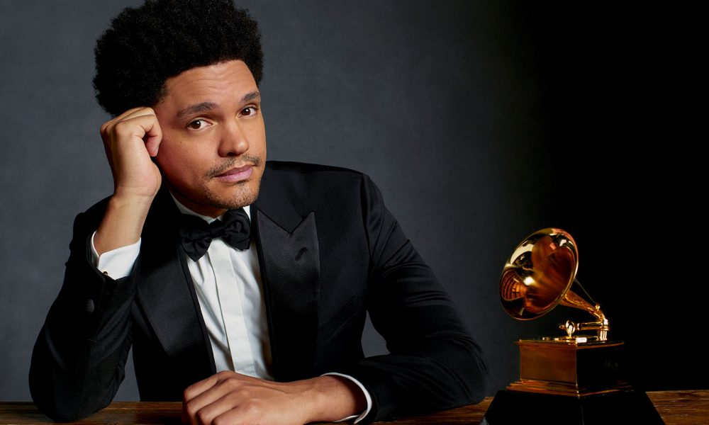 Почему шутка о Трампе стала одной из самых обсуждаемых на «Грэмми»: что сказал Тревор Ноа