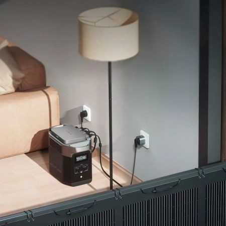 EcoFlow для квартиры: простые и безопасные способы подключения