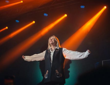 Музыкальный вечер с KOLA в Виннице 8 марта: как попасть на концерт — цены билетов