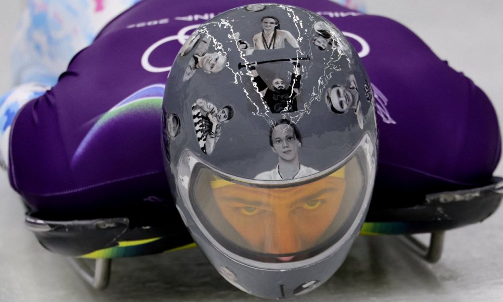 Гераскевич проигнорировал запрет МОК и вышел в «шлеме памяти» на Олимпиаде-2026: что ждет спортсмена