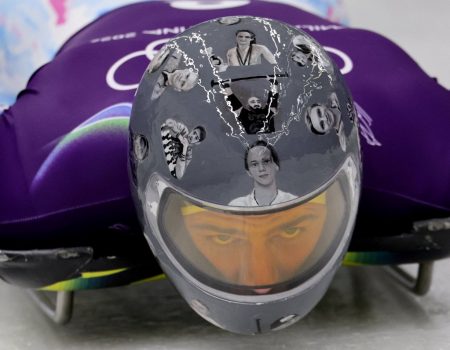 Гераскевич проигнорировал запрет МОК и вышел в «шлеме памяти» на Олимпиаде-2026: что ждет спортсмена