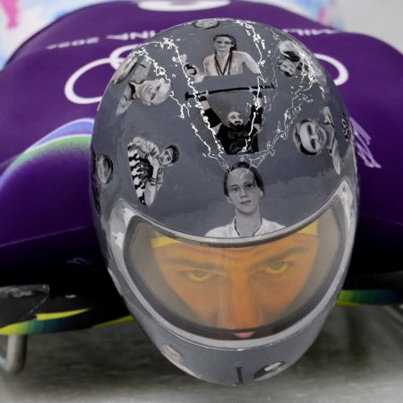 Гераскевич проигнорировал запрет МОК и вышел в «шлеме памяти» на Олимпиаде-2026: что ждет спортсмена