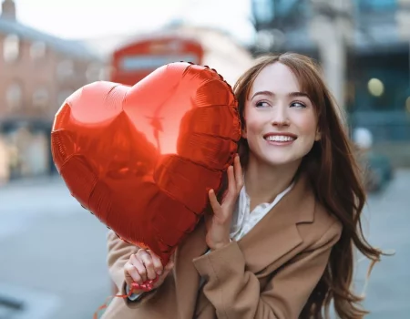 Куда пойти на День святого Валентина в Полтаве в 2026 году: лучшие идеи для романтического вечера