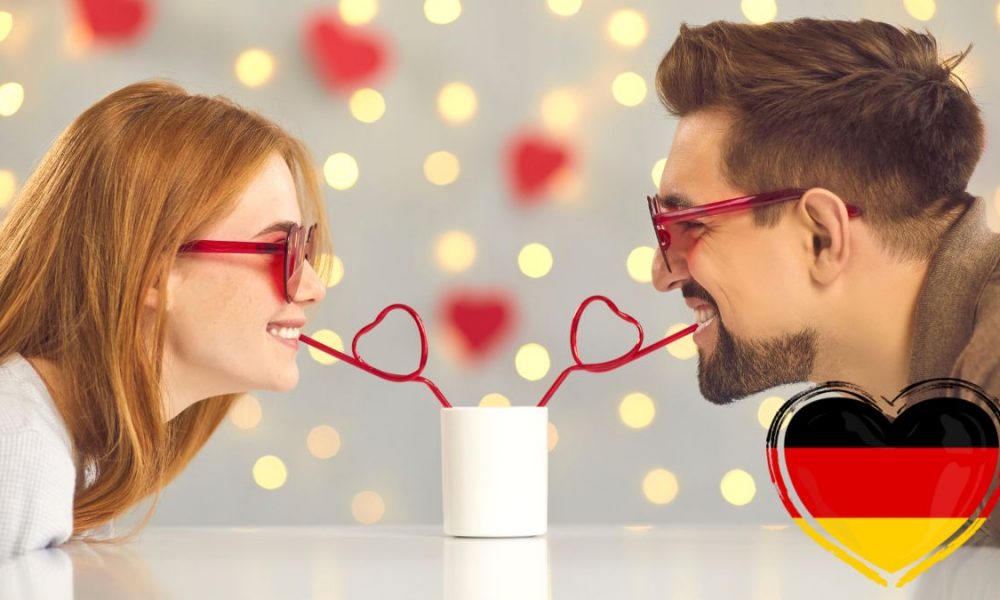 Как празднуют День святого Валентина в Германии: традиции, подарки и поздравления на немецком языке