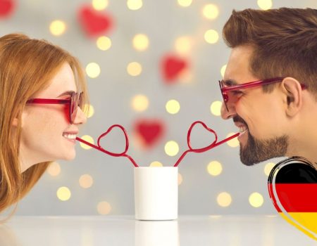 Как празднуют День святого Валентина в Германии: традиции, подарки и поздравления на немецком языке