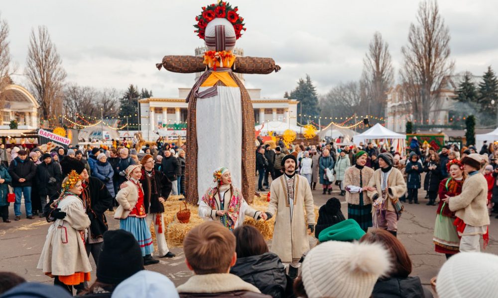 Куда пойти на Масленицу 2026 в Киеве: расписание мероприятий на ВДНГ 21–22 февраля — цены билетов и парковки