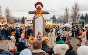 Куда пойти на Масленицу 2026 в Киеве: расписание мероприятий на ВДНГ 21–22 февраля — цены билетов и парковки