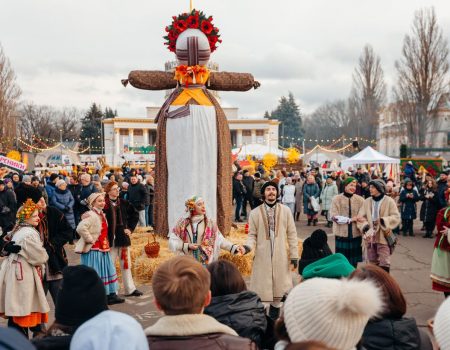 Куда пойти на Масленицу 2026 в Киеве: расписание мероприятий на ВДНГ 21–22 февраля — цены билетов и парковки