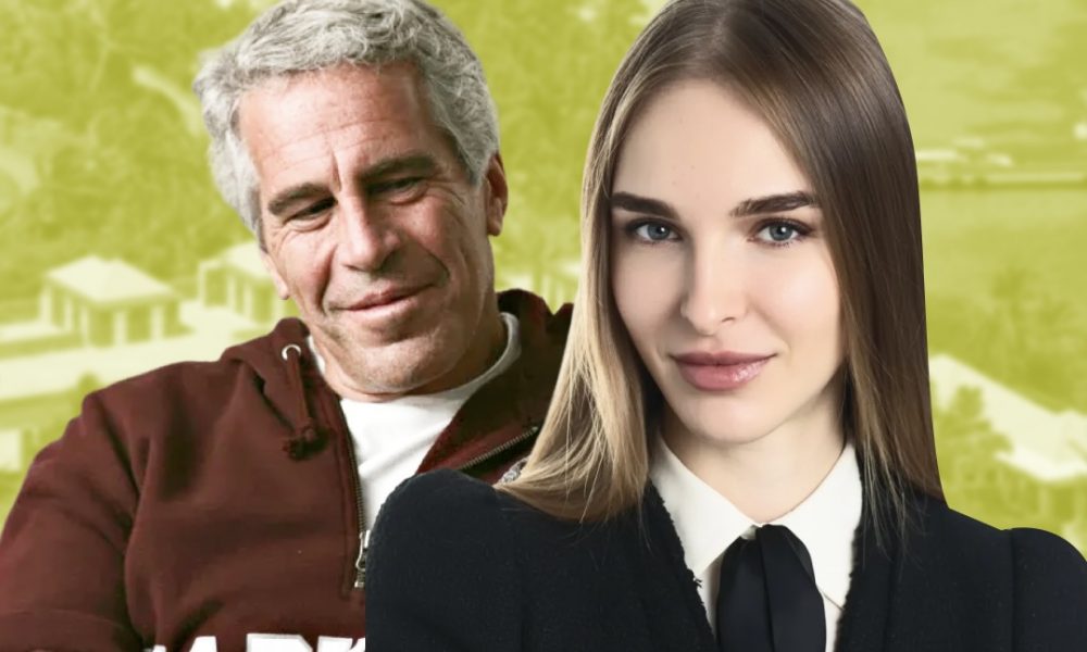 Новые документы по делу Эпштейна: в материалах фигурирует гражданка Украины — что о ней известно и чем она занималась