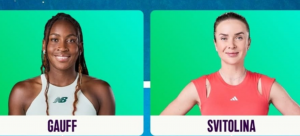 Свитолина сыграет с Гофф в полуфинале WTA 1000 в Дубае: когда и где смотреть
