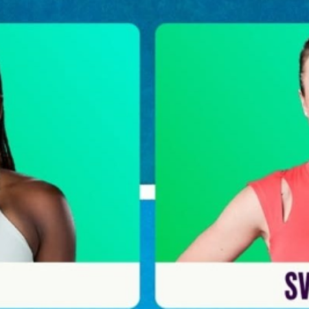 Свитолина сыграет с Гофф в полуфинале WTA 1000 в Дубае: когда и где смотреть