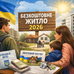 Как ВПО получить бесплатное жильё в Украине в 2026 году: детальная инструкция и актуальные программы