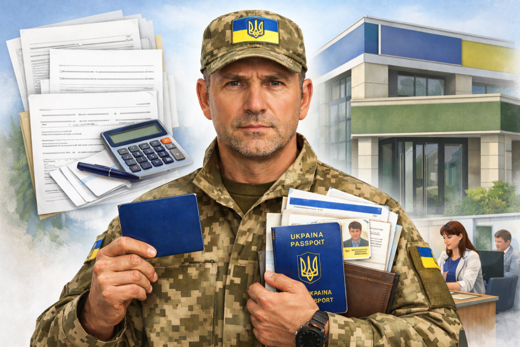 Как оформить льготы по коммуналке по УБД в 2026 году: пошаговая инструкция