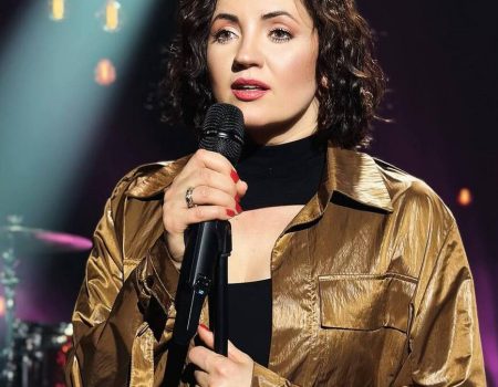 Сольный концерт Ольги Цибульской в Киеве 12 марта 2026: где купить билеты и цены