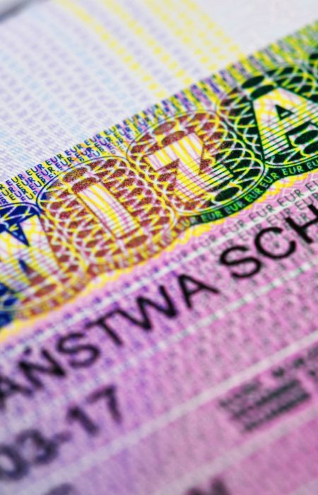 Как подать заявку на шенгенскую визу в 2026 году: пошаговая инструкция