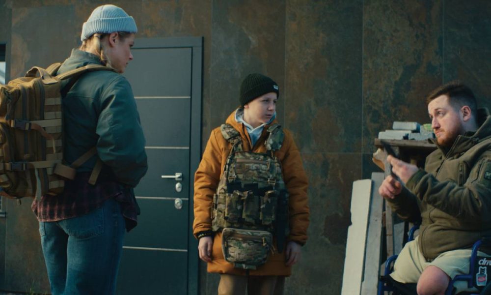 Кто сыграл в новом украинском сериале «Повернення» и где смотреть все серии онлайн