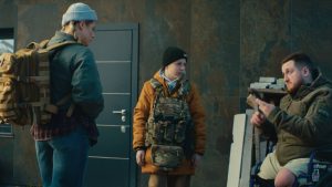 Кто сыграл в новом украинском сериале «Повернення» и где смотреть все серии онлайн