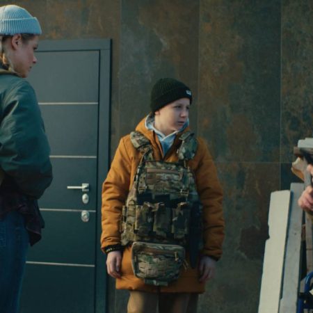 Кто сыграл в новом украинском сериале «Повернення» и где смотреть все серии онлайн