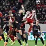 Байер – Олимпиакос: прогноз на матч Лиги чемпионов 24 февраля. Где смотреть онлайн в Украине?