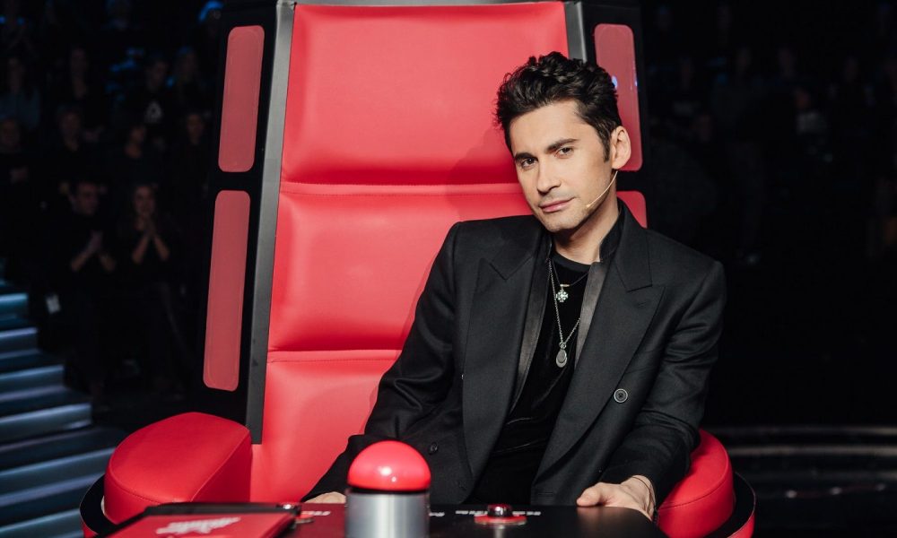 Дан Балан изменился до неузнаваемости: как сейчас выглядит 47-летний певец