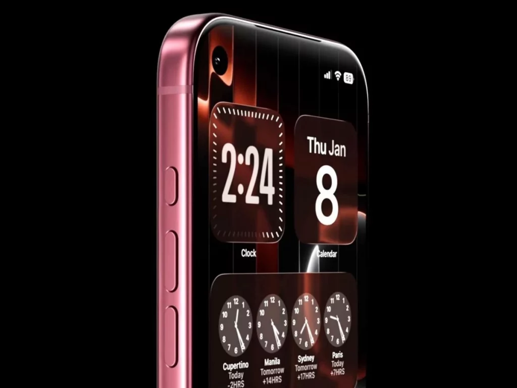 Какие цвета получит iPhone 18 и версии Pro в 2026 году
