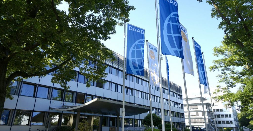 Как подать заявку на программу DAAD в 2026 году: пошаговая инструкция для украинцев Как подать заявку на программу DAAD в 2026 году: пошаговая инструкция для украинцев