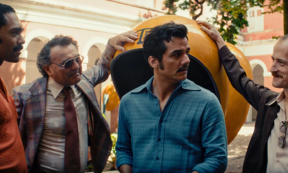 Когда выйдет в Украине бразильский триллер «Тайный агент» и почему его обязательно нужно посмотреть