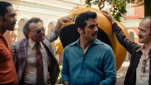 Когда выйдет в Украине бразильский триллер «Тайный агент» и почему его обязательно нужно посмотреть