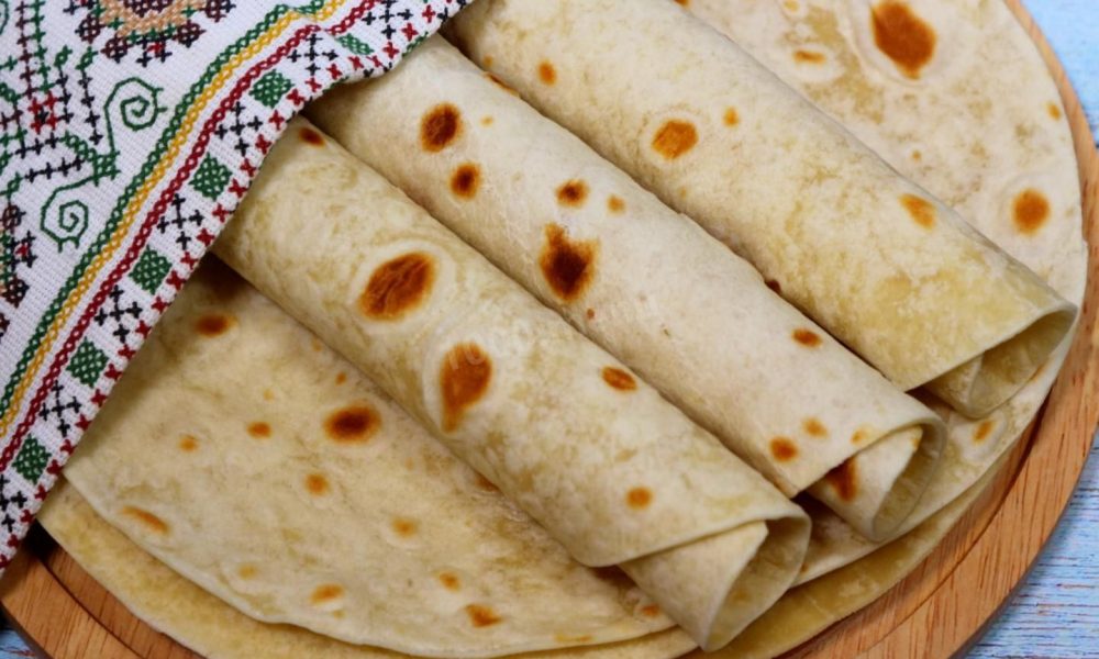 Как приготовить лаваш дома: простой и проверенный рецепт