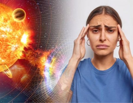 Будут ли магнитные бури 27–28 февраля? Актуальный прогноз Kp-индекса