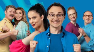 Где и когда смотреть 4 сезон «Ромео и Джульетта из Черкасс»: сюжет и дата премьеры