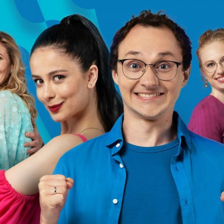 Где и когда смотреть 4 сезон «Ромео и Джульетта из Черкасс»: сюжет и дата премьеры