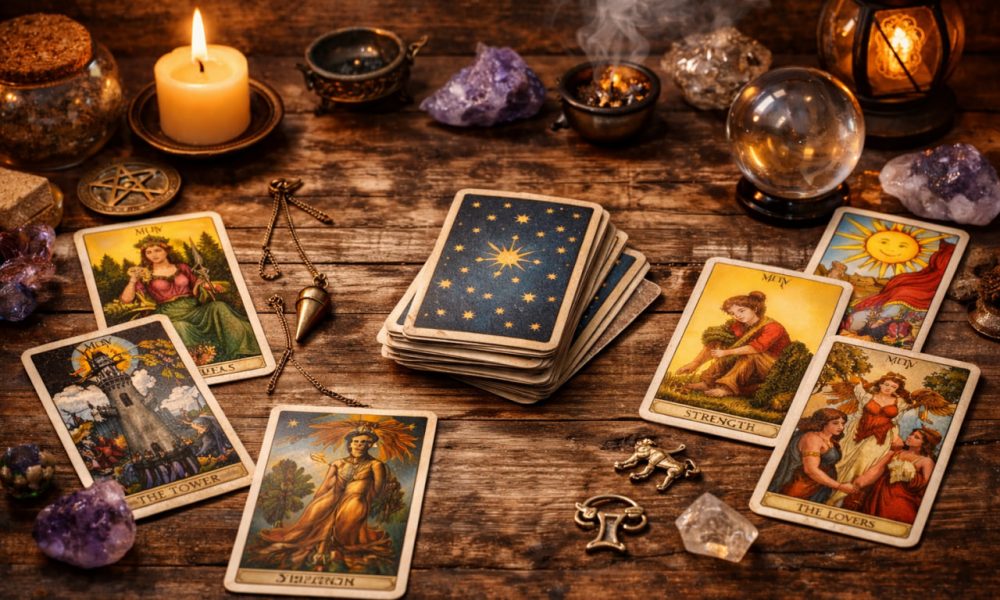 Таро-гороскоп на неделю с 2 по 8 марта 2026 для всех знаков Зодиака