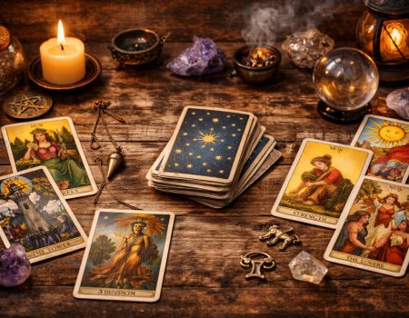Таро-гороскоп на неделю с 2 по 8 марта 2026 для всех знаков Зодиака