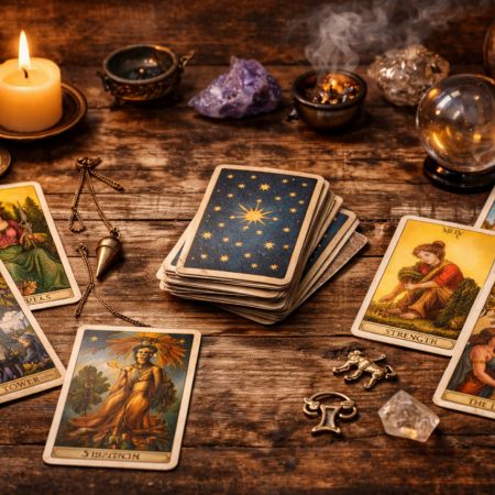 Таро-гороскоп на неделю с 2 по 8 марта 2026 для всех знаков Зодиака