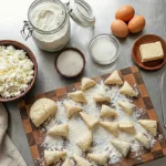 Как приготовить ленивые вареники: быстрый рецепт