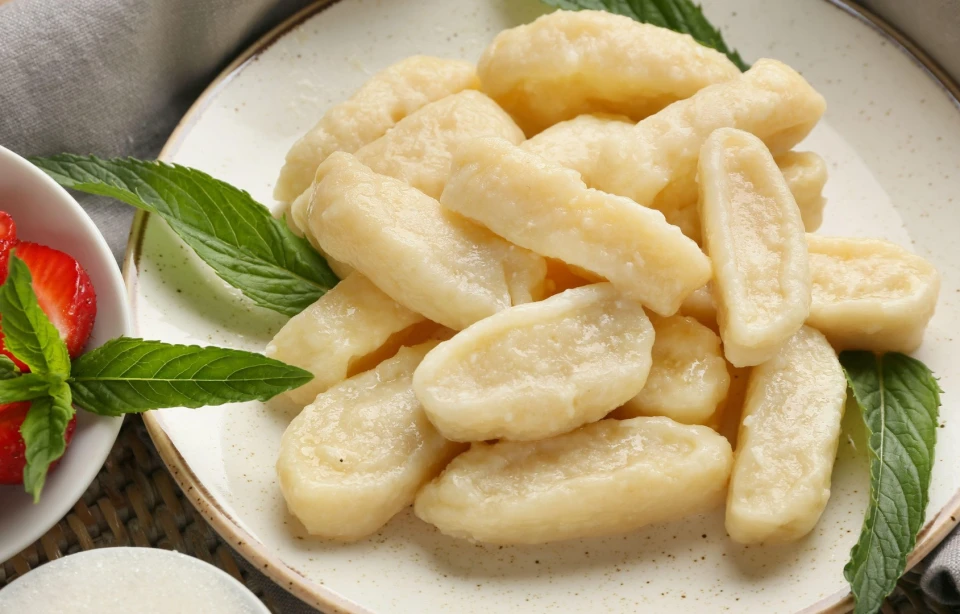 Как приготовить ленивые вареники: быстрый рецепт