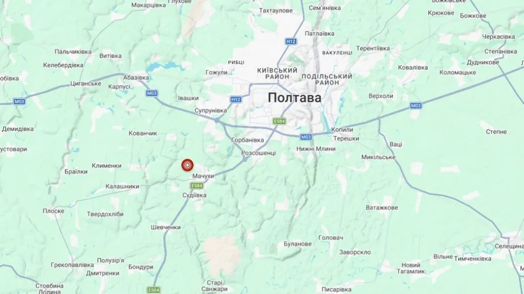 В одной из областей Украины зафиксировали землетрясение: детали от сейсмологов