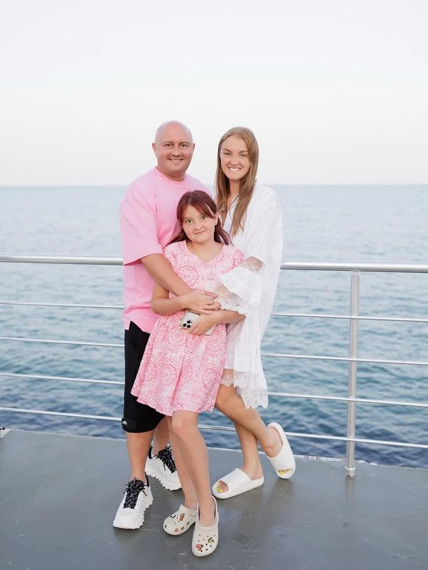 На грани развода: Юрий Ткач впервые рассказал о проблемах в браке