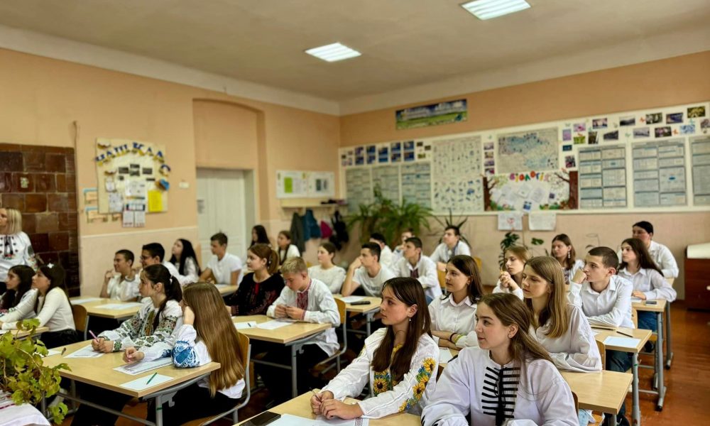 Украина переходит на 12-летнюю школу: что изменится с 2026 года и кого коснётся реформа