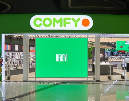 Большие скидки в Comfy 9 марта: что сегодня выгодно купить в акции «Товар дня»