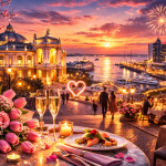 Куда пойти на 8 марта в Одессе 2026: лучшие события и рестораны для праздничного ужина