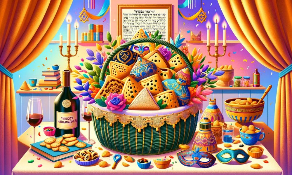 Что такое Пурим: дата, история, главные традиции праздника и как отмечают в Украине