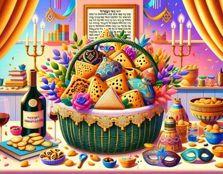 Что такое Пурим: дата, история, главные традиции праздника и как отмечают в Украине