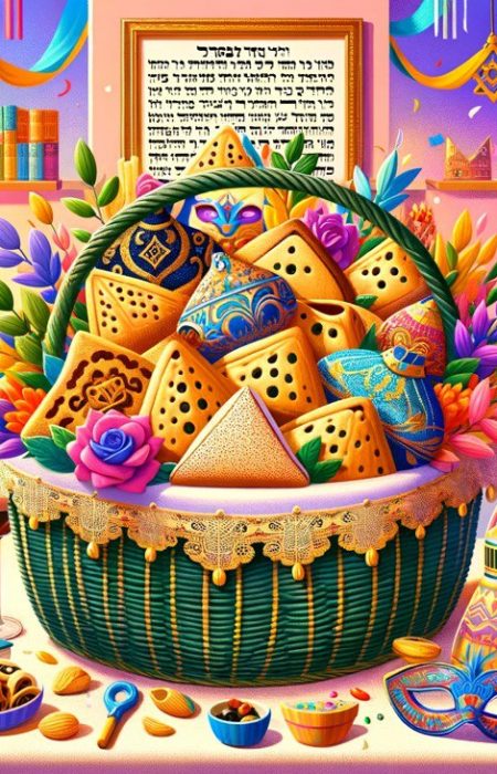 Что такое Пурим: дата, история, главные традиции праздника и как отмечают в Украине