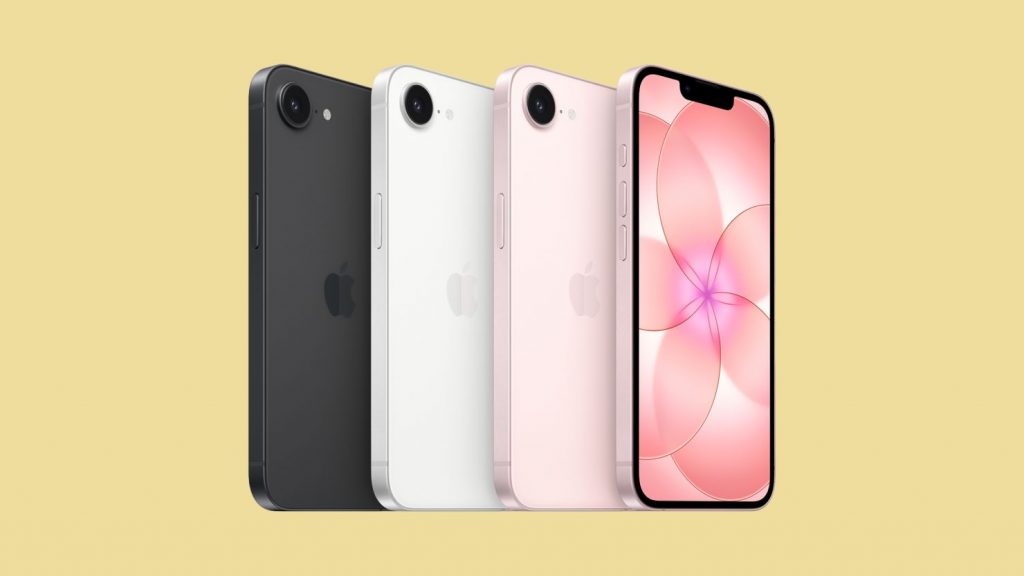 Apple представила iPhone 17e — цена в Украине и когда стартуют продажи Apple представила iPhone 17e — цена в Украине и когда стартуют продажи