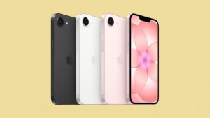 Apple представила iPhone 17e — цена в Украине и когда стартуют продажи